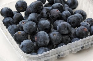 Blueberries