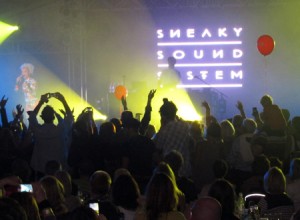 Sneaky Sound System