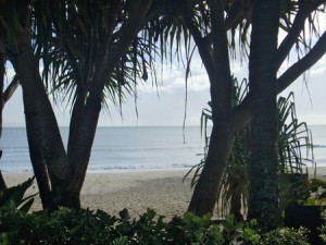 Beach views
