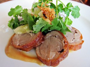 Duck and Pineapple Duck and Pineapple