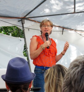 Cyndi O'Meara