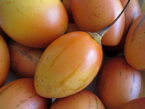 Tamarillos