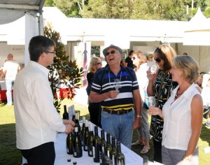 Wine Tasting